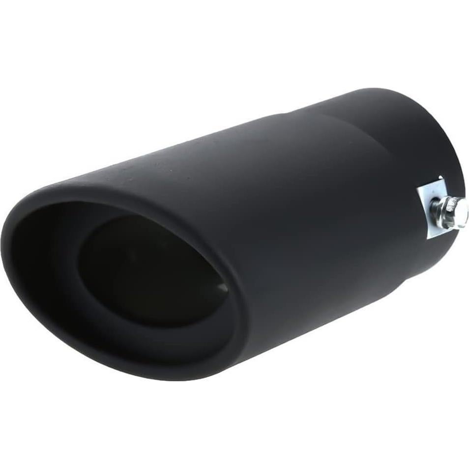 Punta de Escape Universal AICEL 14 cm Acero Inoxidable Cromado