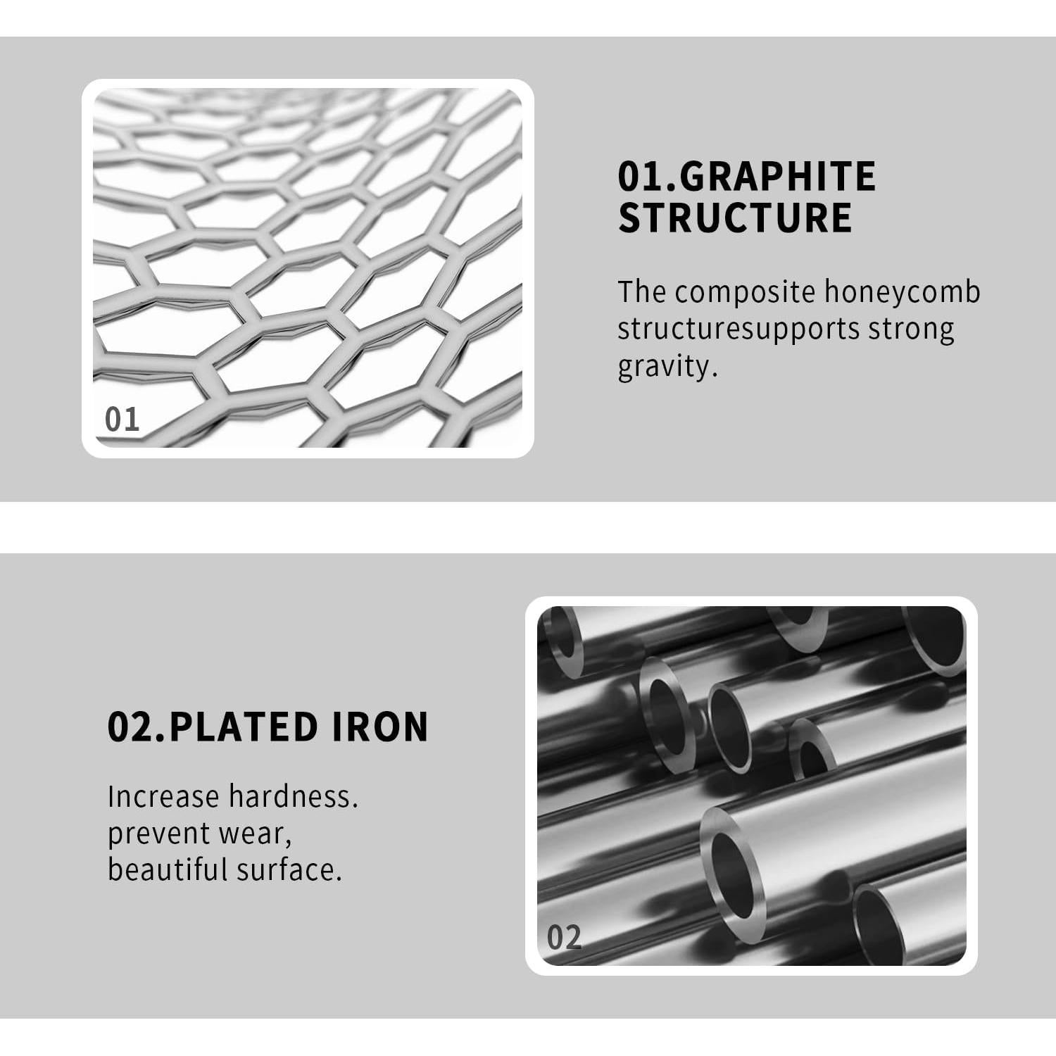 Juego de Juntas de Escape Junecarp 3" Triple Agujero Alta Calidad