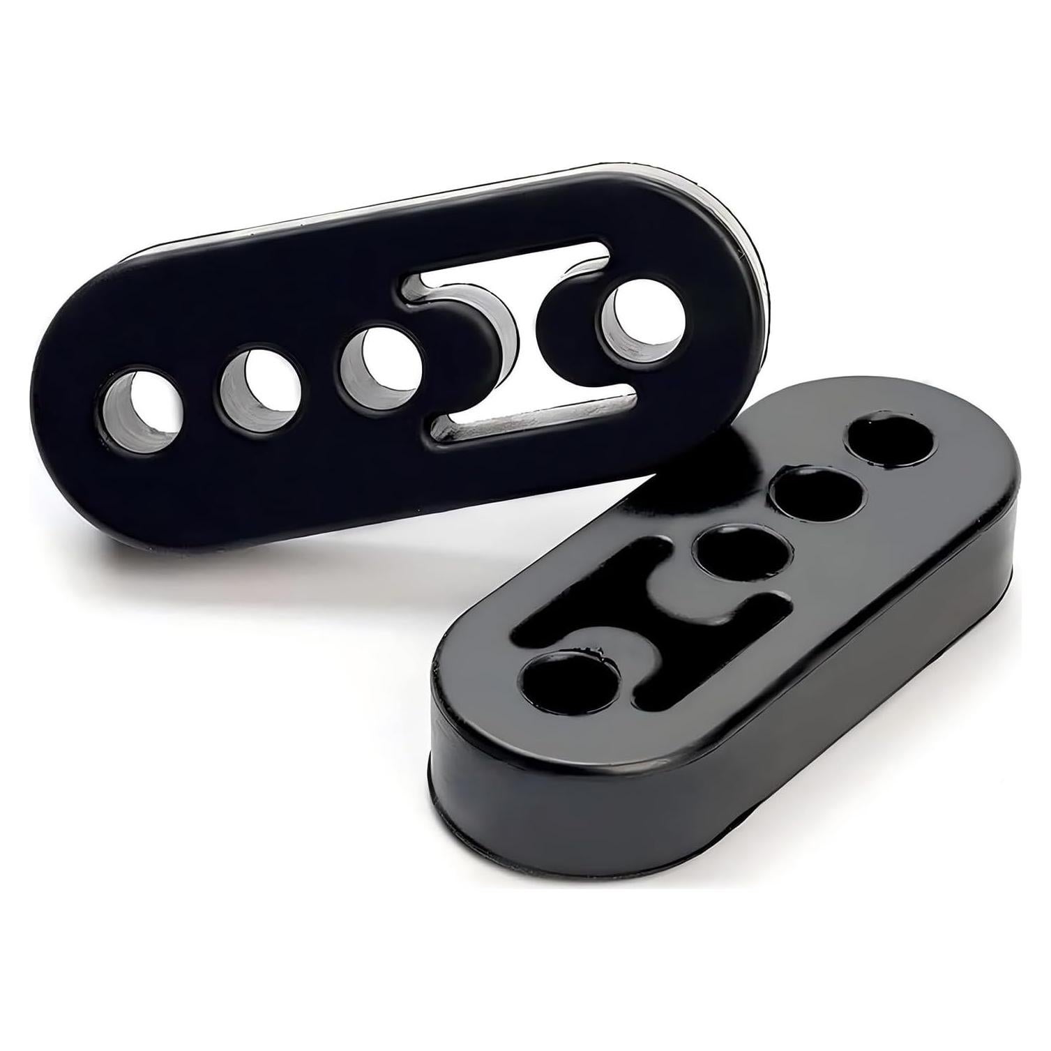 Soporte de Silenciador de Goma Ferianl 4 Agujeros 110mm