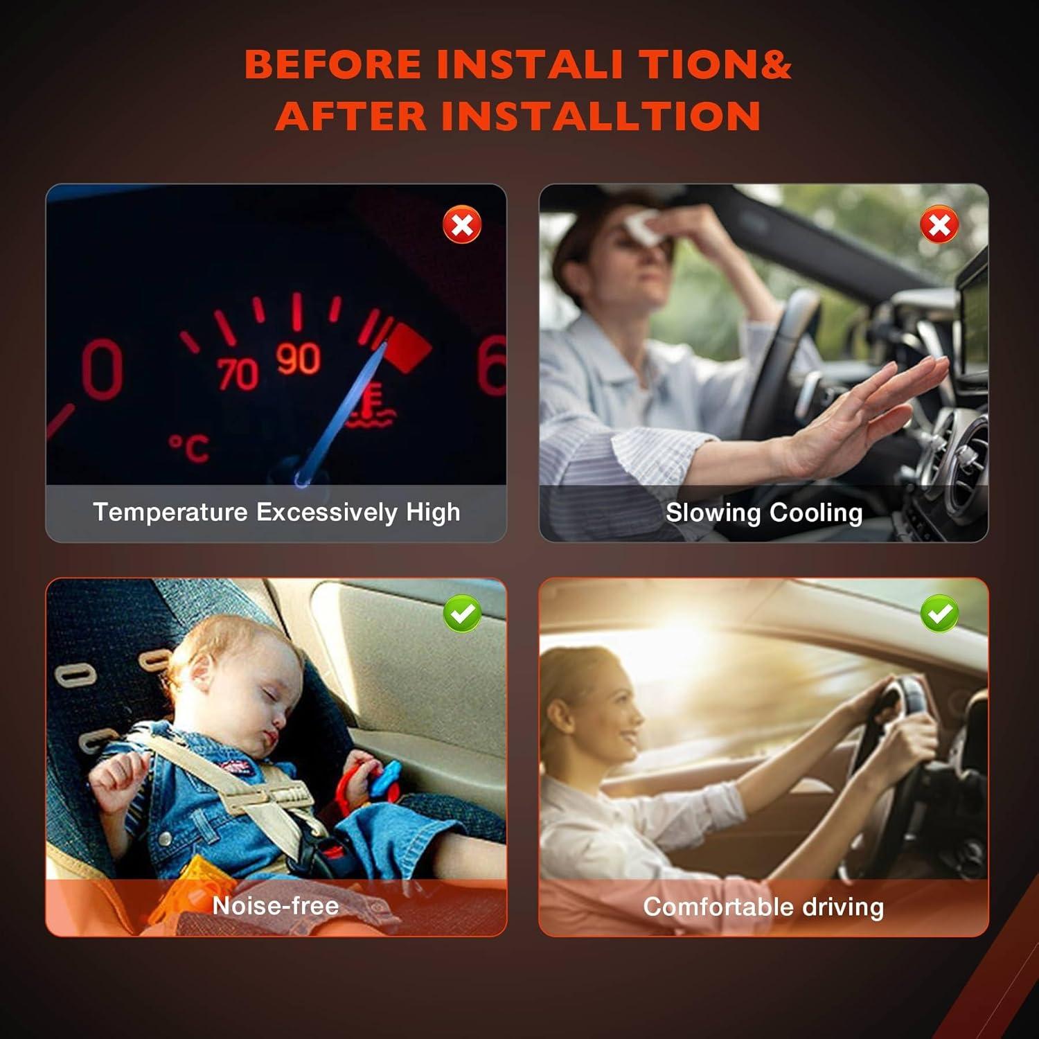 Válvula de Expansión A/C ATRACYPART A2437 Compatible Toyota y Subaru