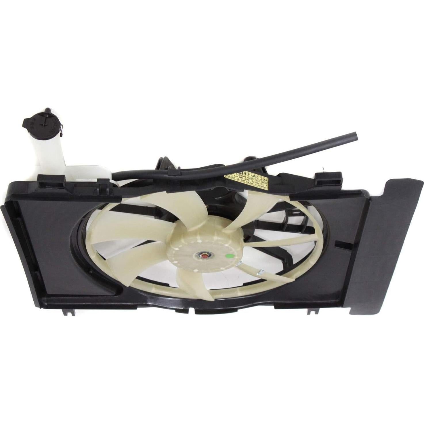 Conjunto Ventilador Refrigeración Garage-Pro Toyota Yaris 2007-2019