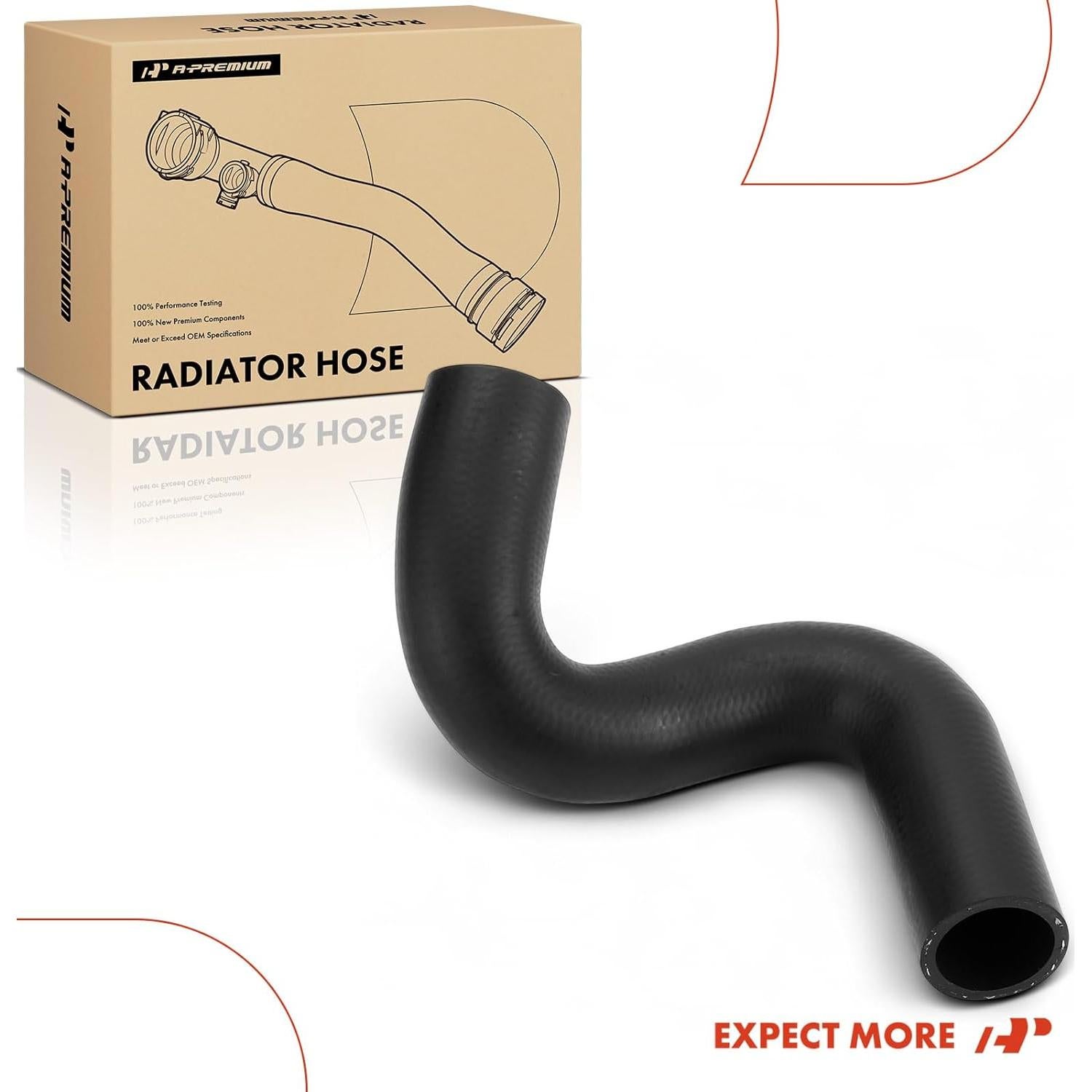 Manguera de Refrigerante Radiador A-Premium Toyota Yaris 2006-2018