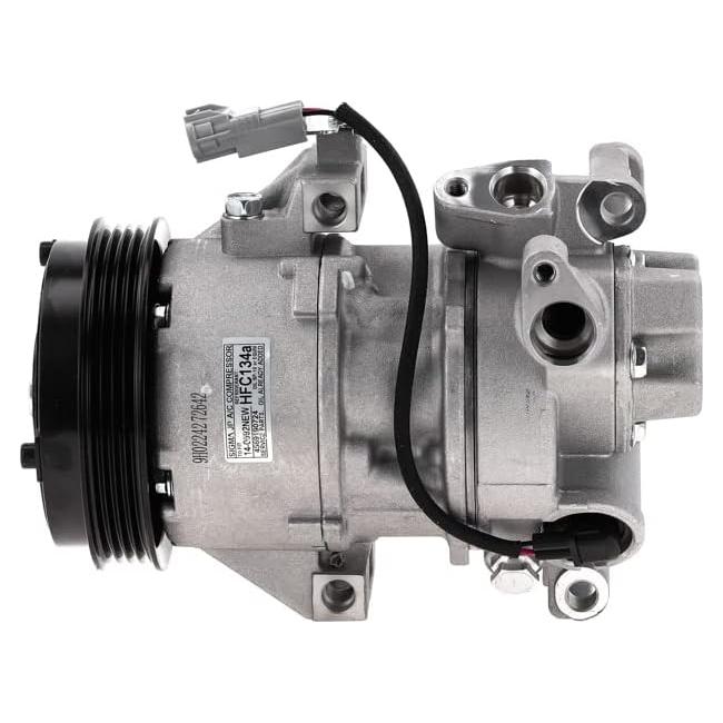 Compresor de A/C CM COMPRESSOR 5SE09C para Toyota Yaris 1.5L