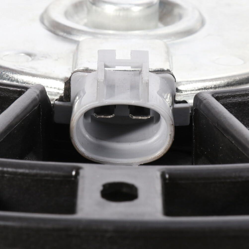 Ensamblaje Ventilador Radiador ECCPP para Toyota Yaris 2007-2018