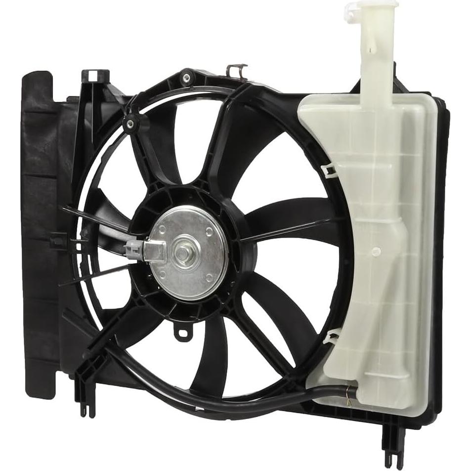 Ensamblaje Ventilador Radiador ECCPP para Toyota Yaris 2007-2018