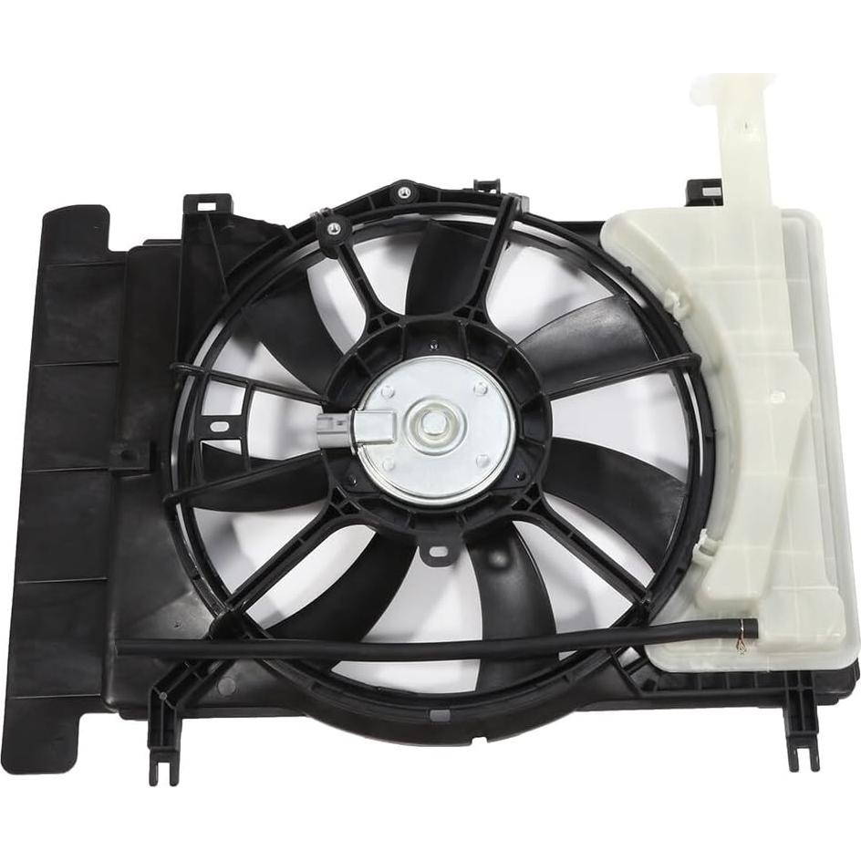 Ensamblaje Ventilador Radiador ECCPP para Toyota Yaris 2007-2018