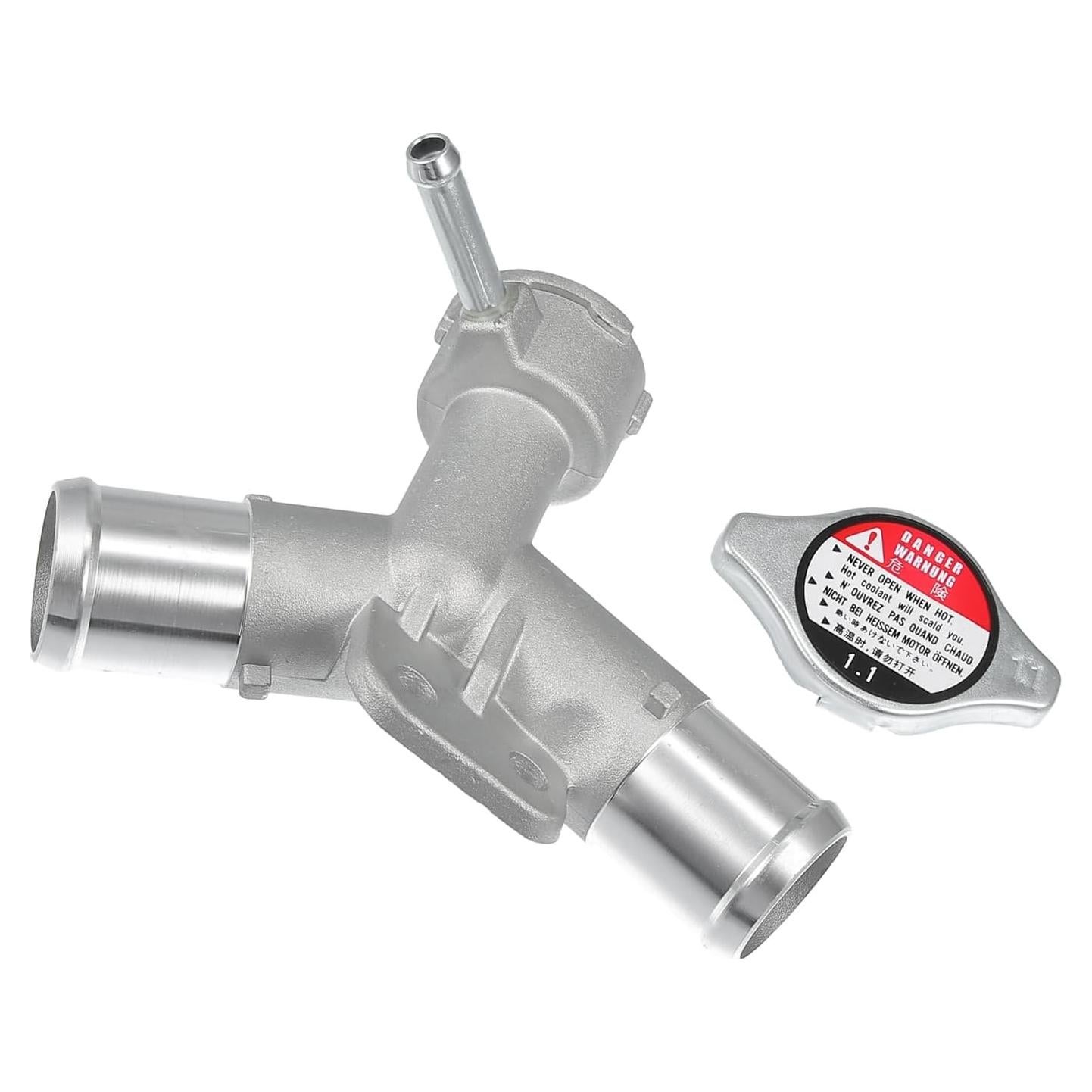 Cuello de Llenado de Radiador VekAuto para Toyota Yaris 07-18