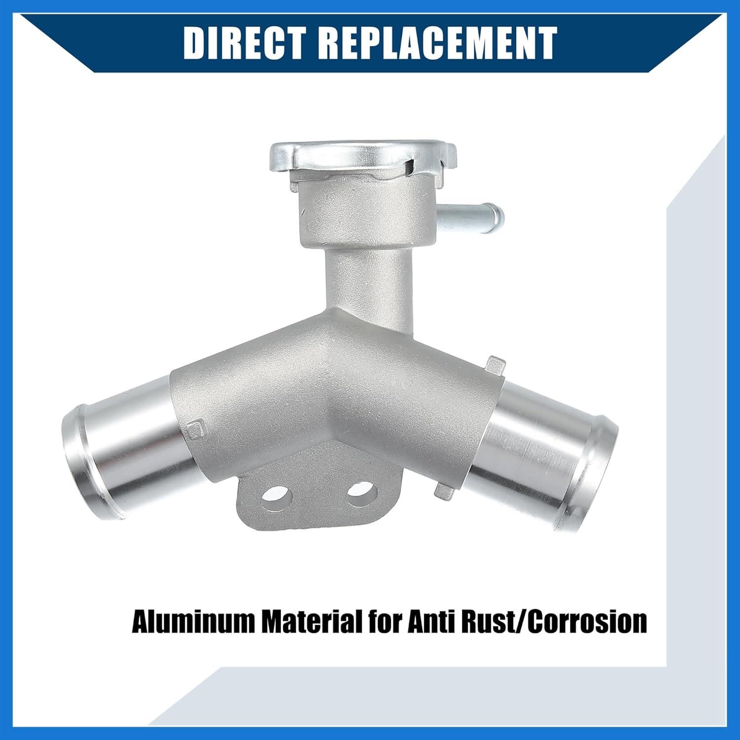 Cuello de Llenado de Radiador VekAuto para Toyota Yaris 07-18