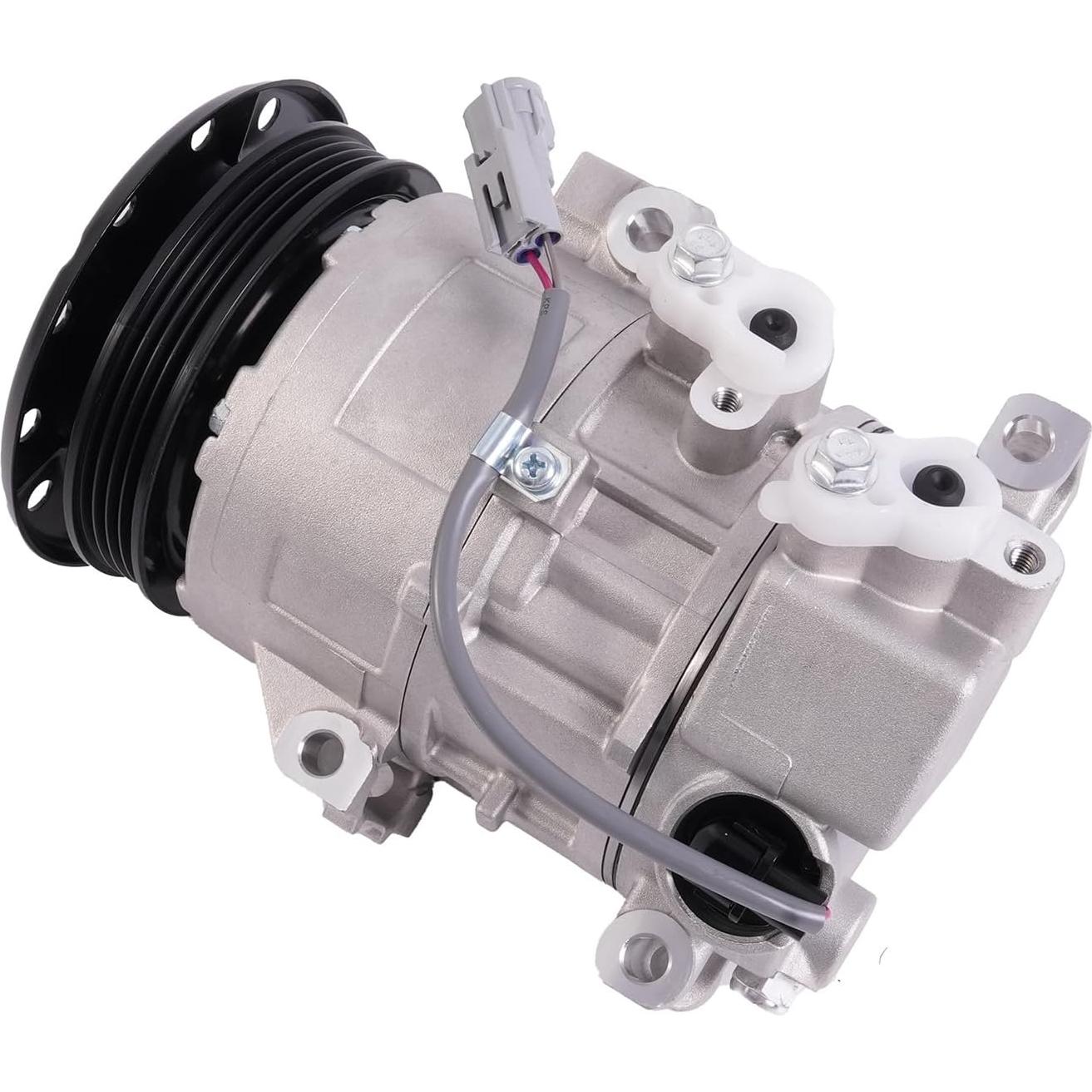 Compresor de Aire Acondicionado Kessocco CO 11078C para Toyota Yaris 1.5L 2007-2010