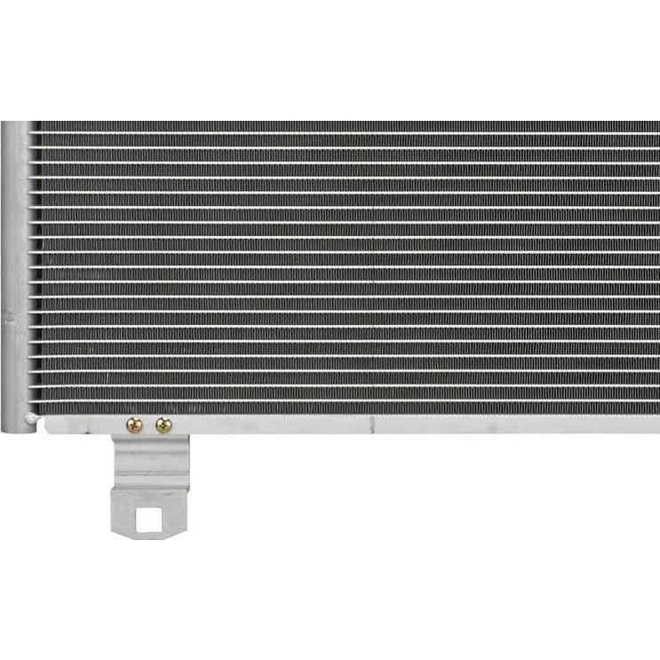 Condensador de A/C Toyota Yaris 30002 Refrigeración Automotriz