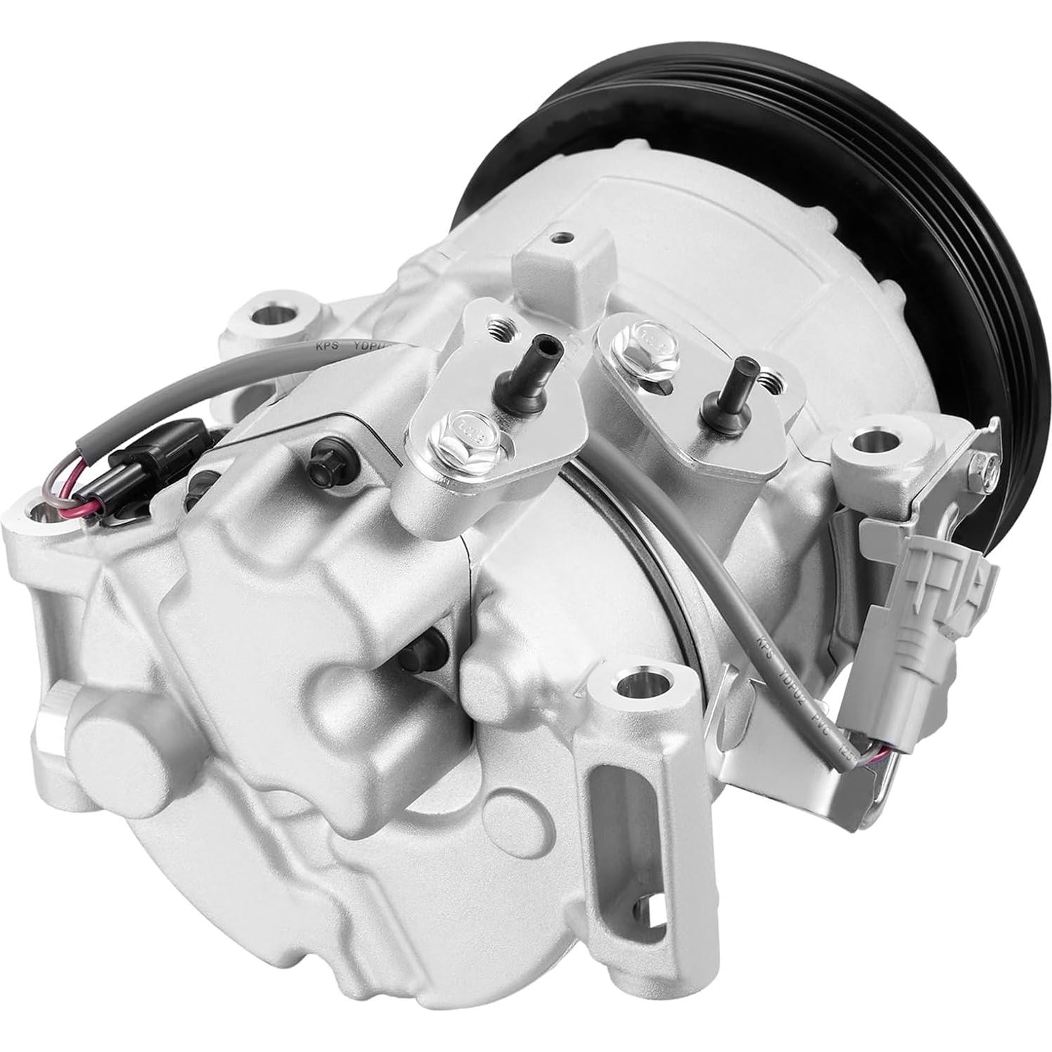 Compresor de Aire Acondicionado SYKRSS 157318 para Toyota Yaris 2007-2012