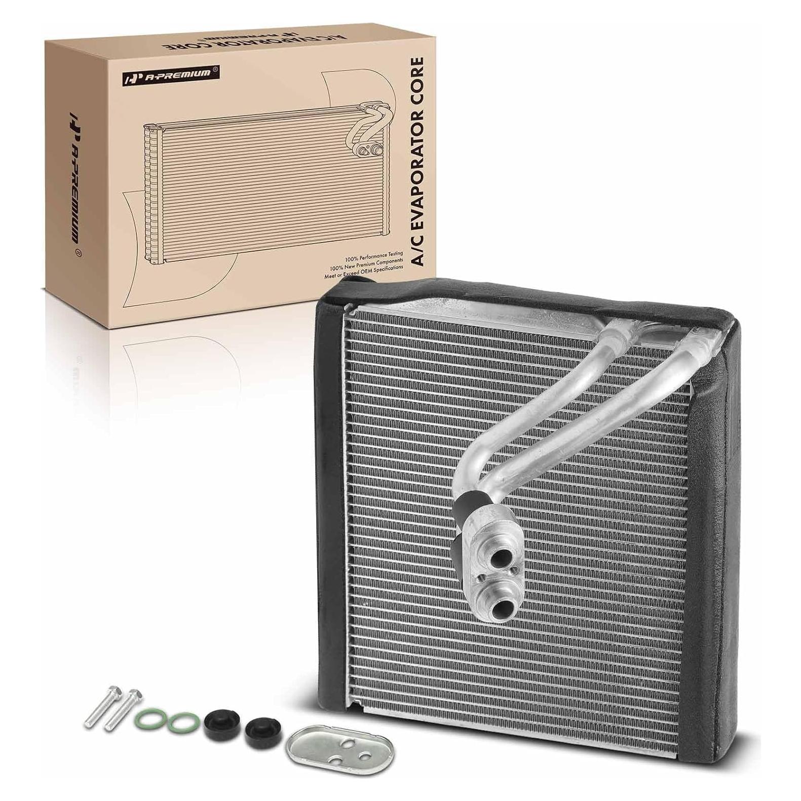 Núcleo de Evaporador A/C A-Premium para Toyota Yaris y Mazda CX-3