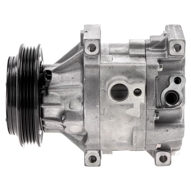 Compresor de A/C CM COMPRESSOR SCS06C para Toyota 1.5L y 1.3L
