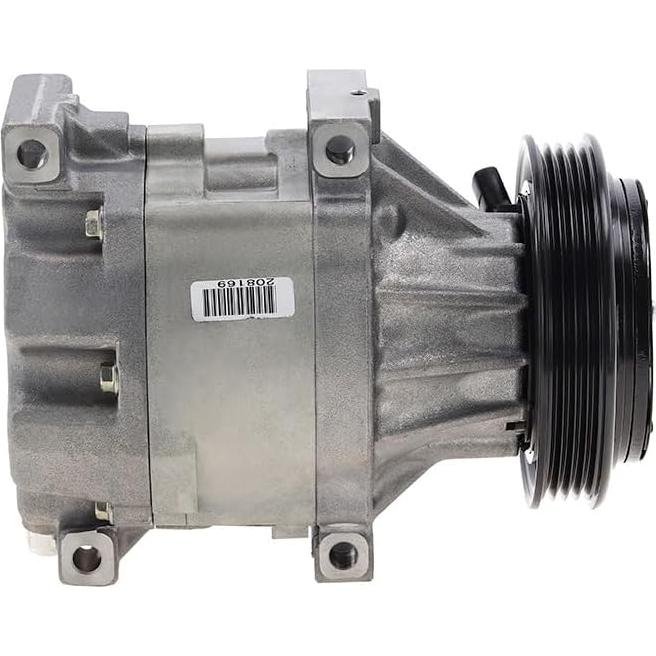 Compresor de A/C CM COMPRESSOR SCS06C para Toyota 1.5L y 1.3L