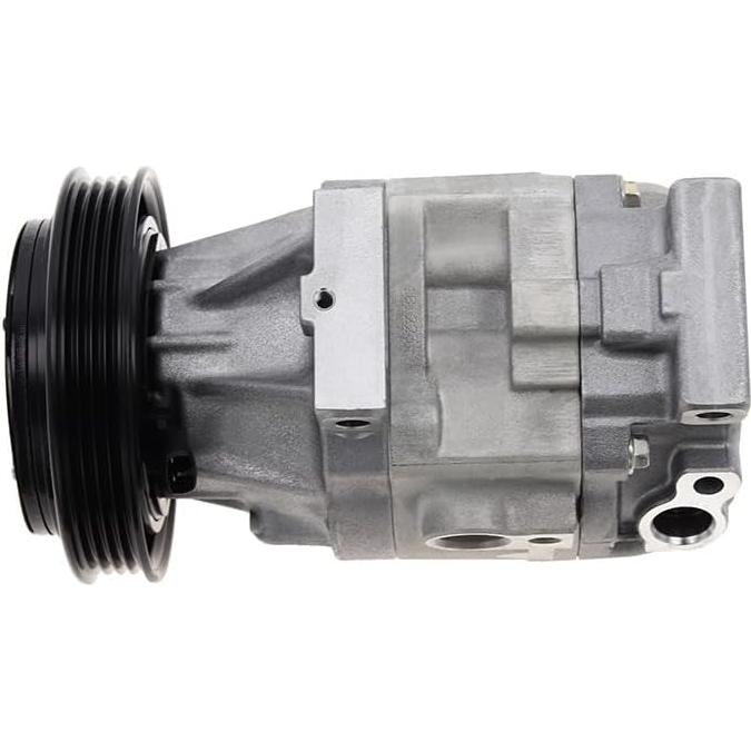 Compresor de A/C CM COMPRESSOR SCS06C para Toyota 1.5L y 1.3L