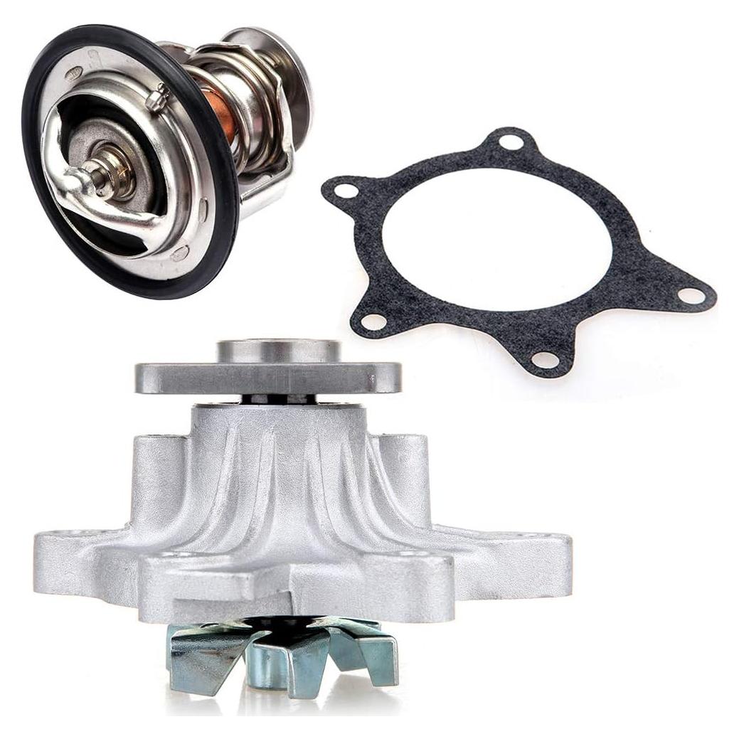 Carcasa de Termostato OCPTY para Scion xB, Toyota Prius, Yaris