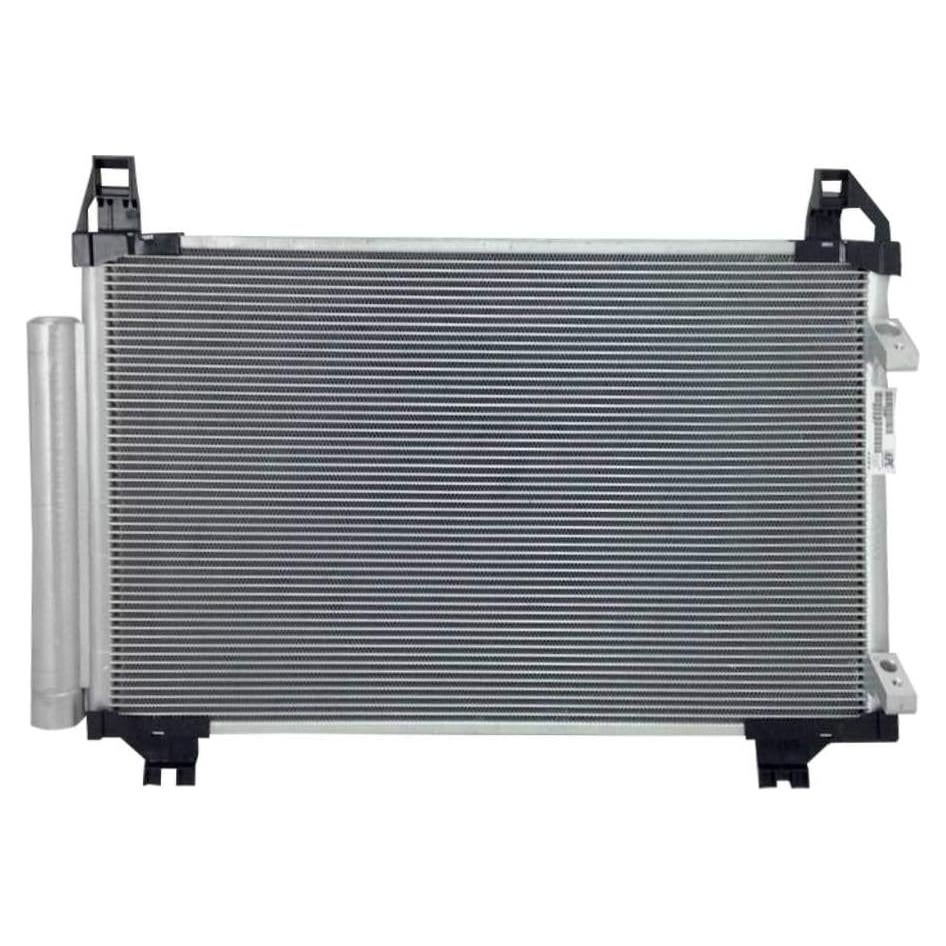 Condensador de A/C CM COMPRESSOR para Scion xD y Toyota Yaris