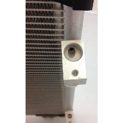 Condensador de A/C CM COMPRESSOR para Scion xD y Toyota Yaris