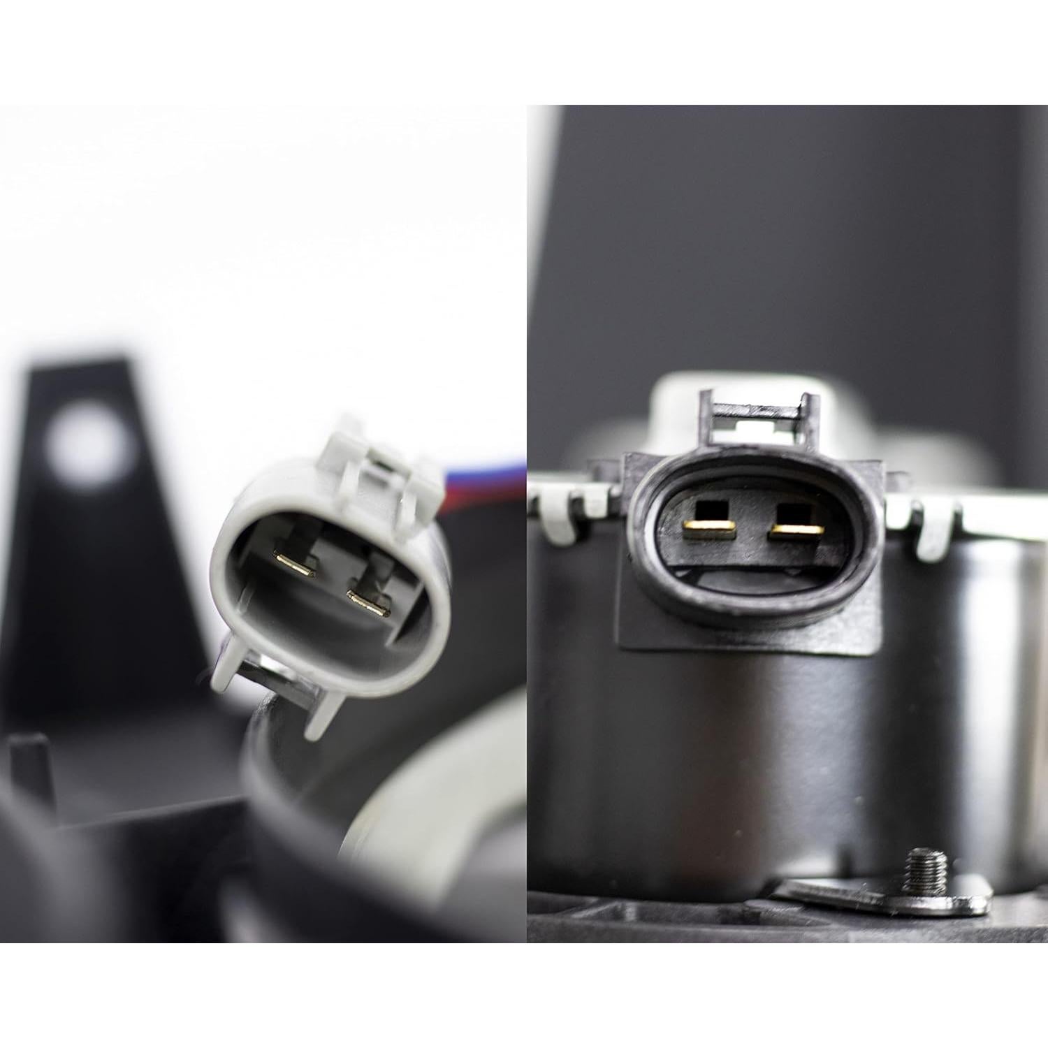 Conjunto Ventilador Doble Radiador y Condensador Cooling Direct 4.69kg