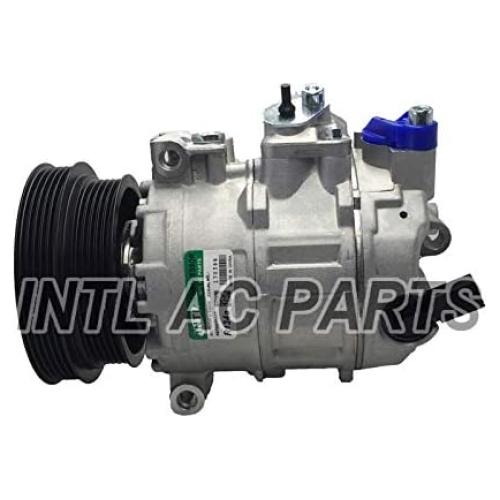 Compresor de Aire Acondicionado Sanden PXE16 12V para Audi VW