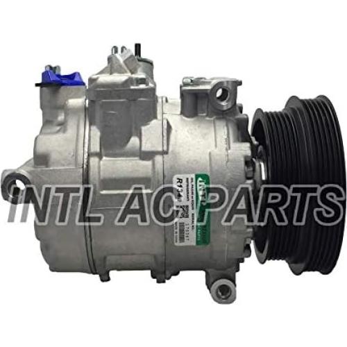 Compresor de Aire Acondicionado Sanden PXE16 12V para Audi VW