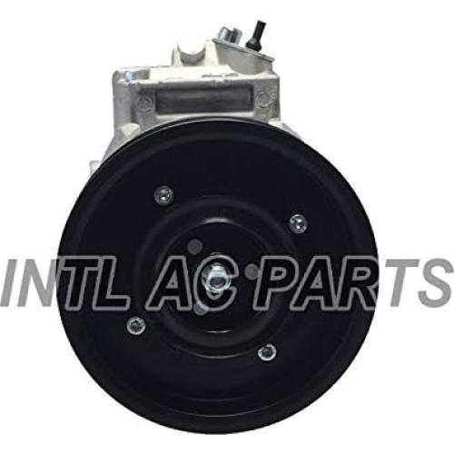 Compresor de Aire Acondicionado Sanden PXE16 12V para Audi VW