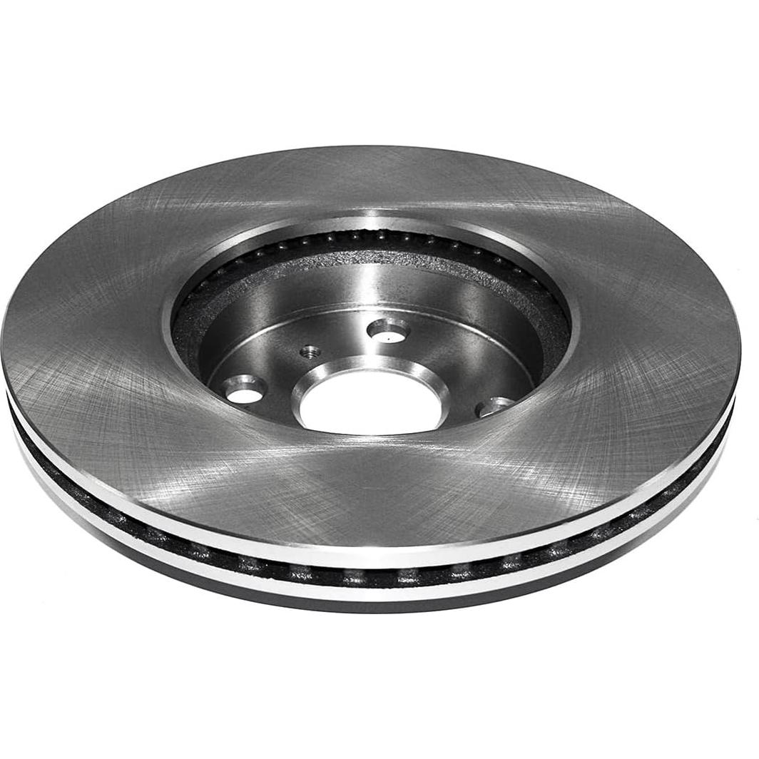 Kit de Pastillas y Discos de Freno HZGEBTECH para Toyota Yaris 2012-2018