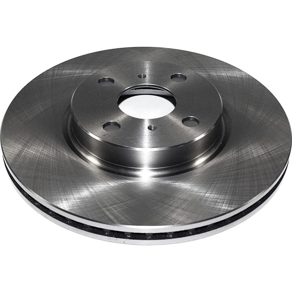 Kit de Pastillas y Discos de Freno HZGEBTECH para Toyota Yaris 2012-2018