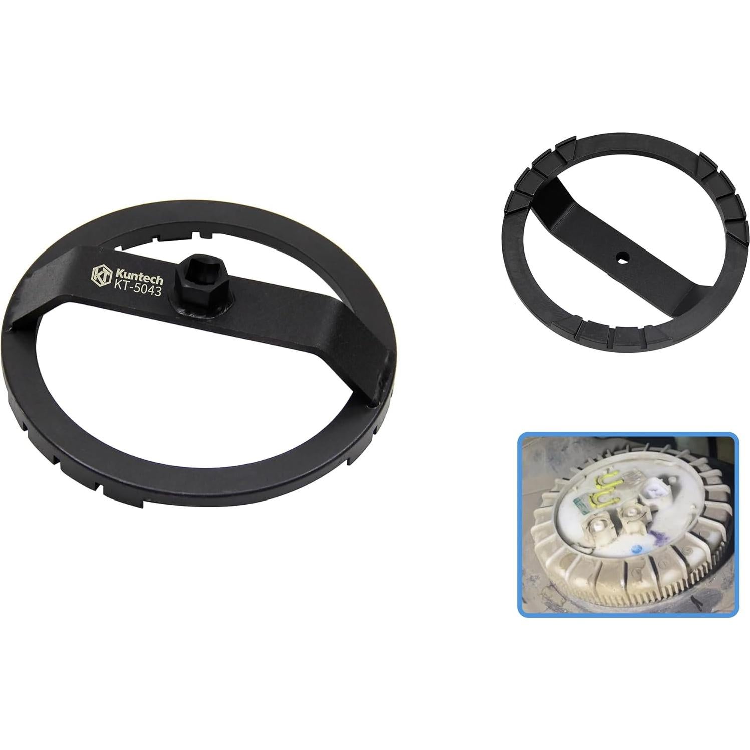 Llave de Tapa de Tanque de Combustible Advrepair para Toyota y Lexus