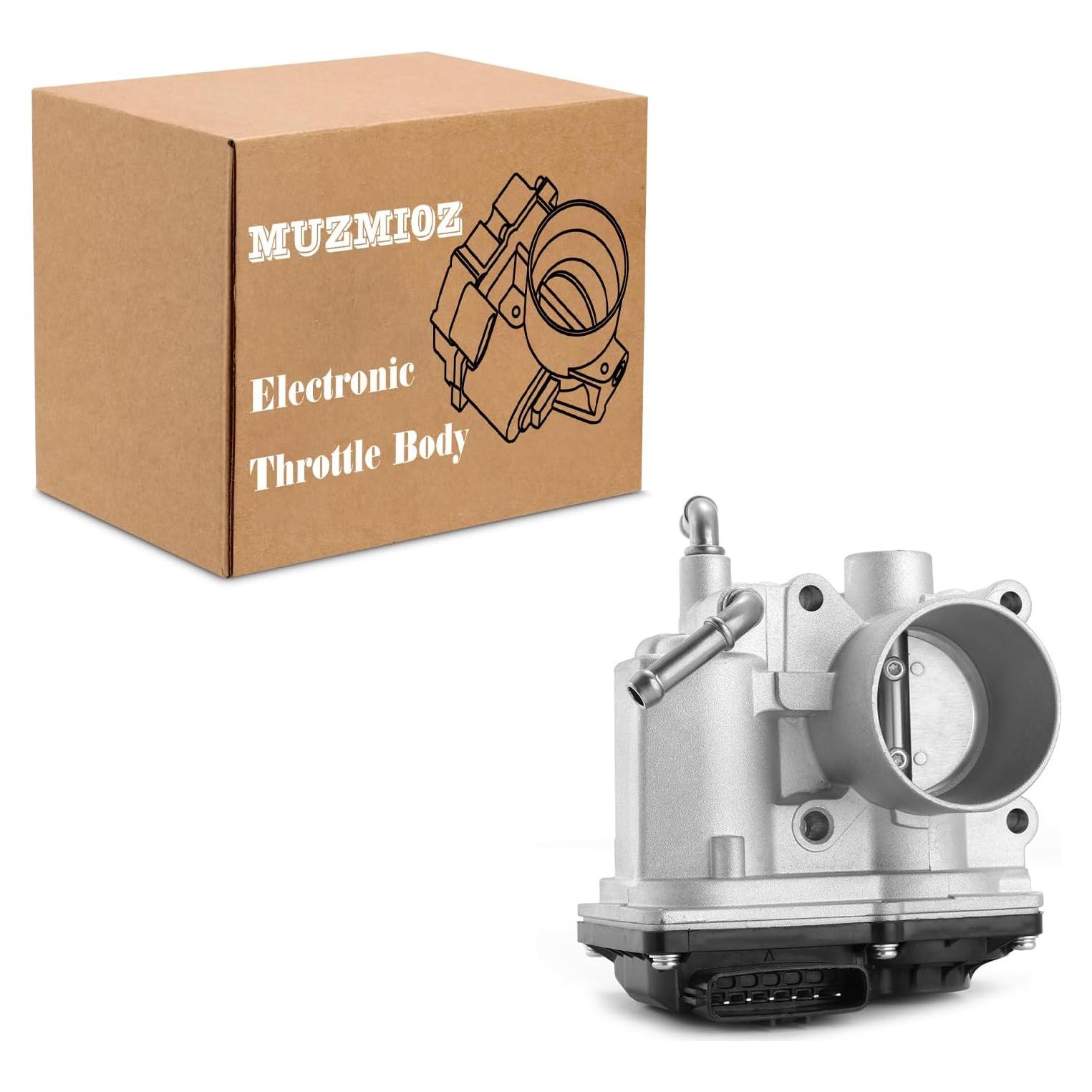 Cuerpo de Aceleración Electrónico MUZMIOZ para Toyota Yaris 1.5L