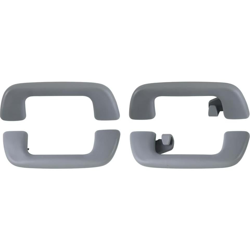 Mangos de Techo Interior COOL STAR 4 Pack Compatible Toyota