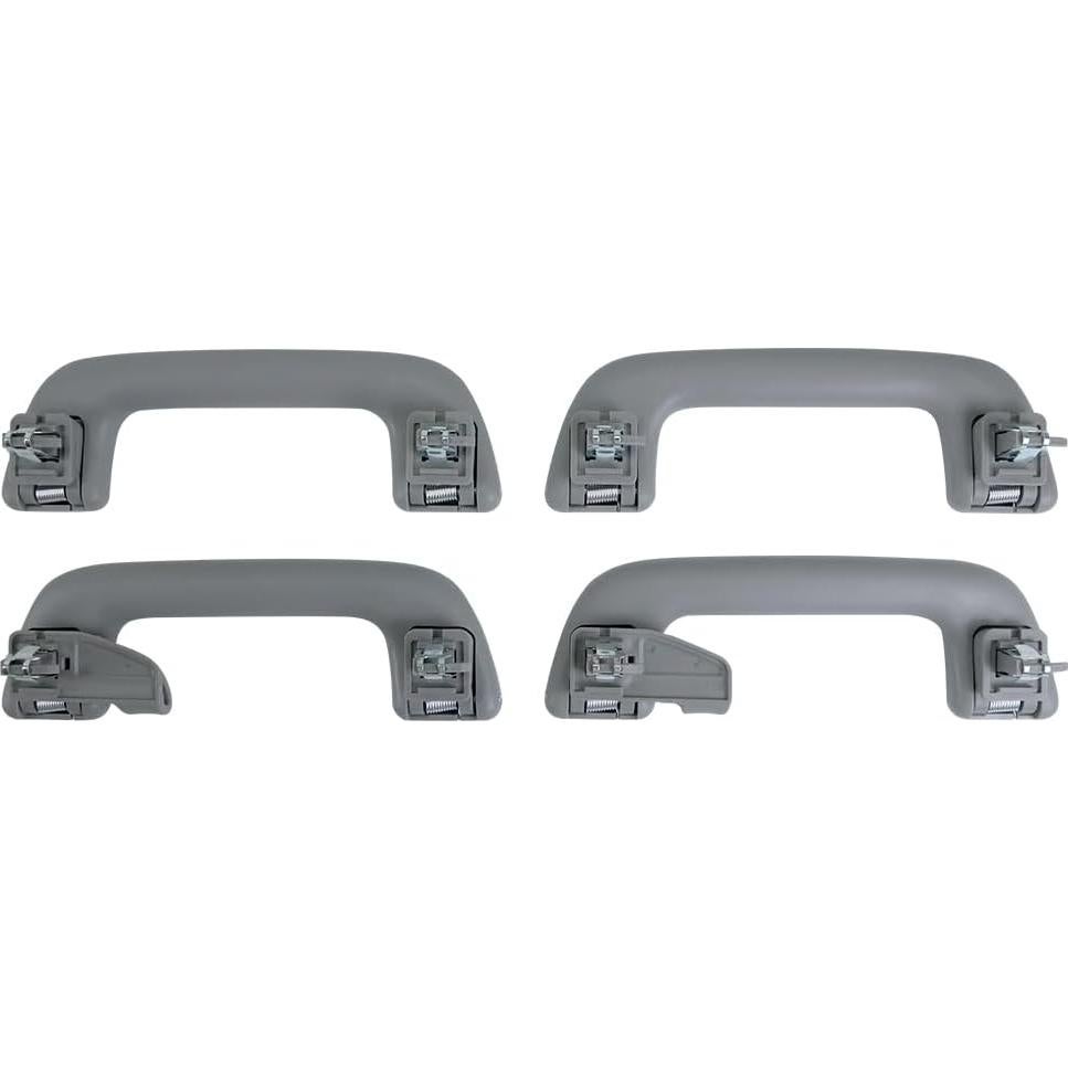 Mangos de Techo Interior COOL STAR 4 Pack Compatible Toyota