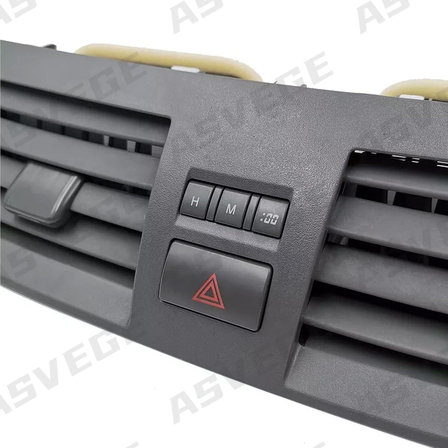 Rejilla de Ventilación ASVEGE para Toyota Camry 2007-2013