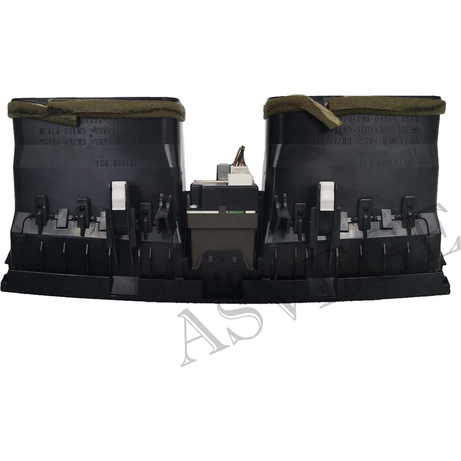 Rejilla de Ventilación ASVEGE para Toyota Camry 2007-2013