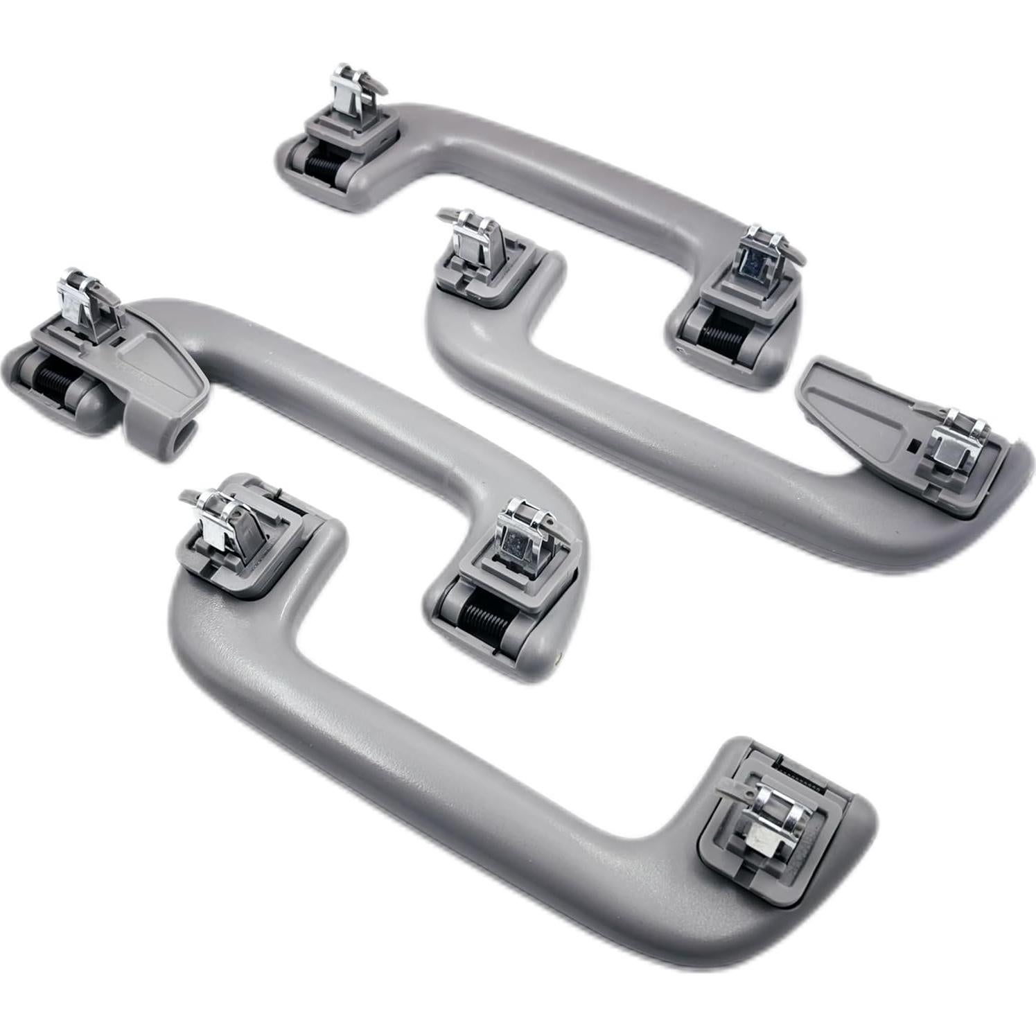 4 Mangos de Tirar Interior Toyota Corolla 2005-2021 Gris