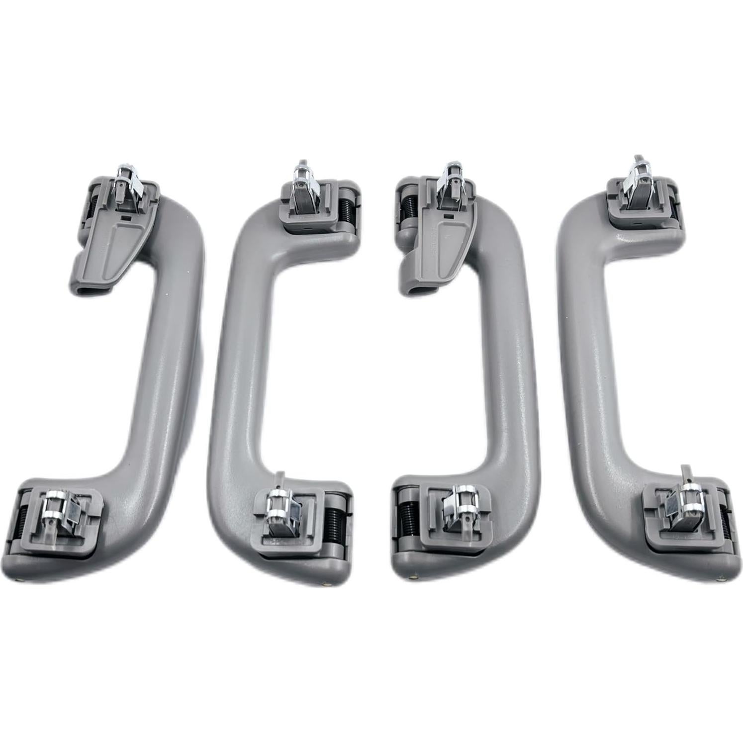 4 Mangos de Tirar Interior Toyota Corolla 2005-2021 Gris