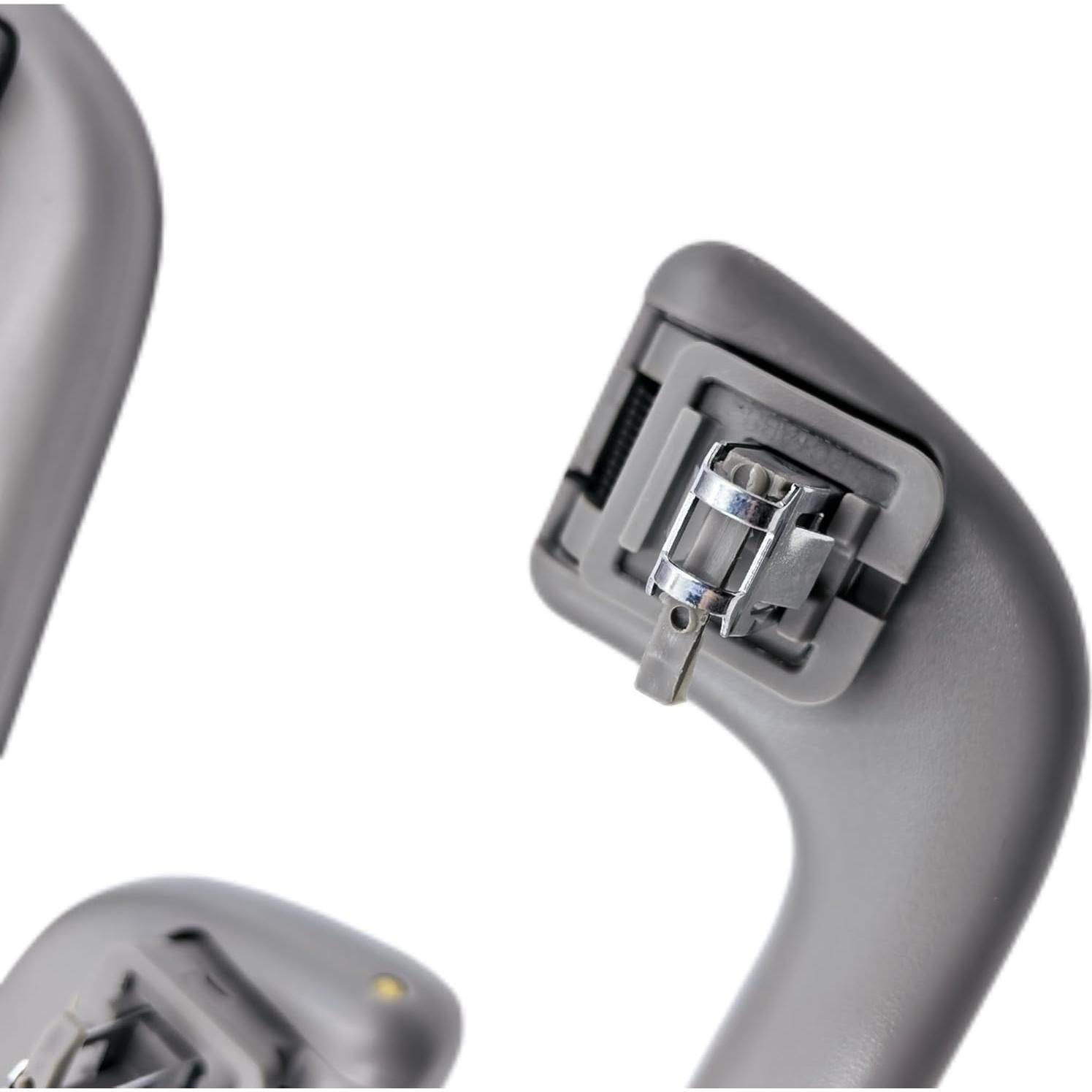 4 Mangos de Tirar Interior Toyota Corolla 2005-2021 Gris