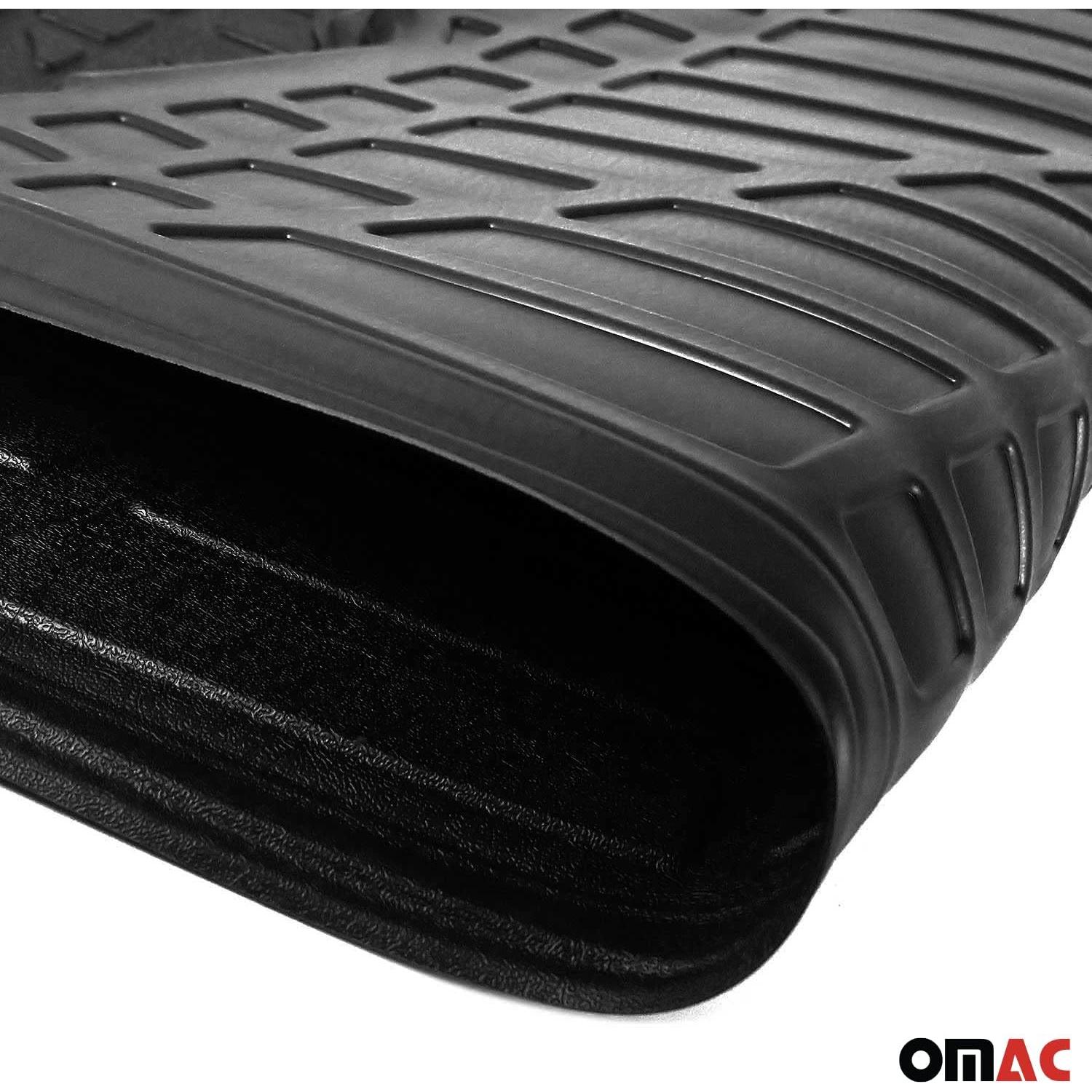 Alfombrillas de Carga OMAC para Toyota Yaris 2013-2020 Negro