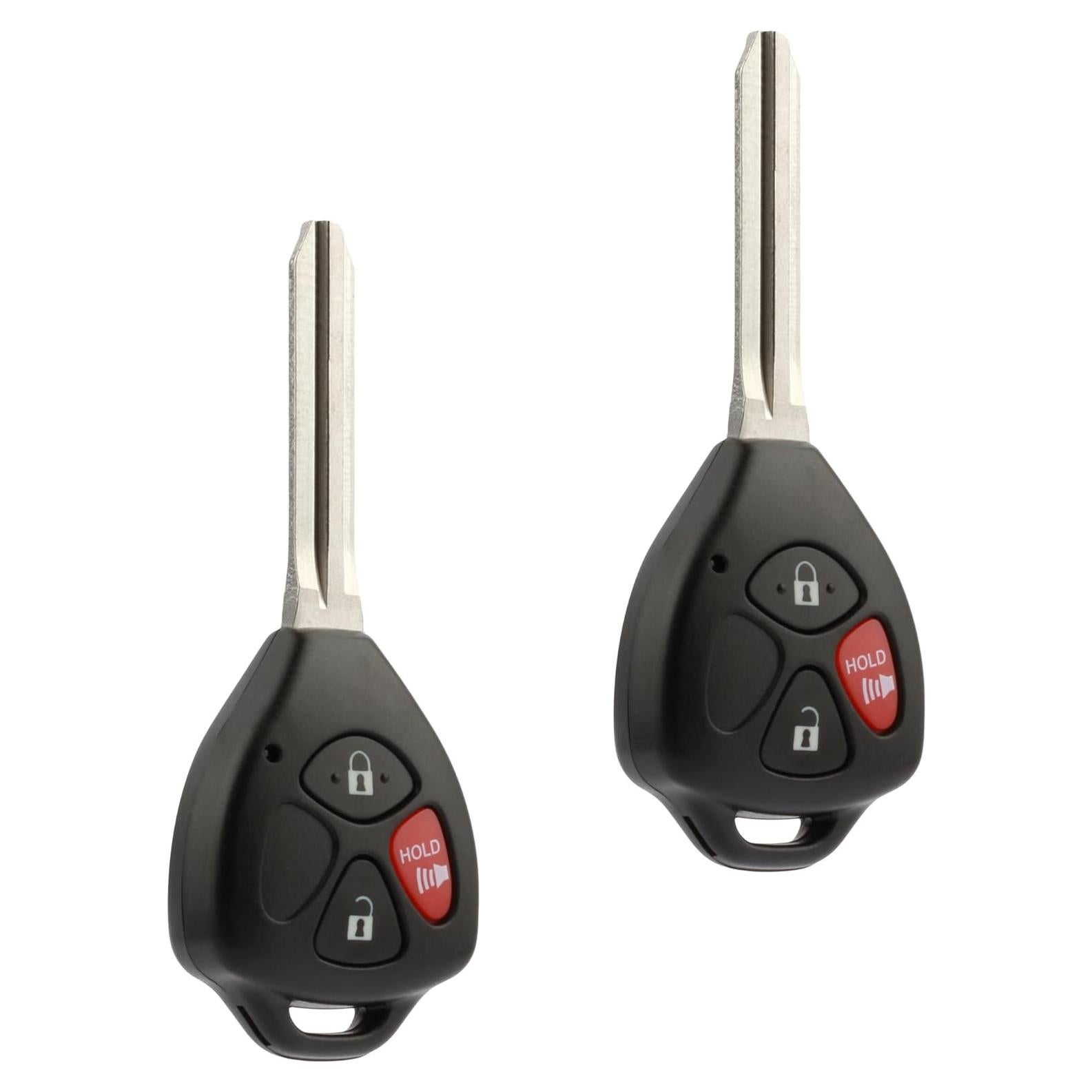 Control Remoto Toyota 4Runner/Rav4/Yaris 2010-2016 USARemote