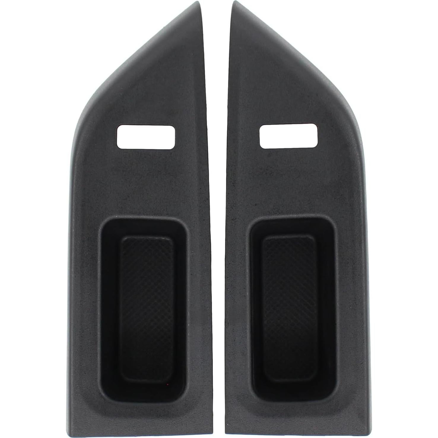 MOTOKU Moldura Interruptor Bloqueo Puerta Toyota Yaris 2012-2014