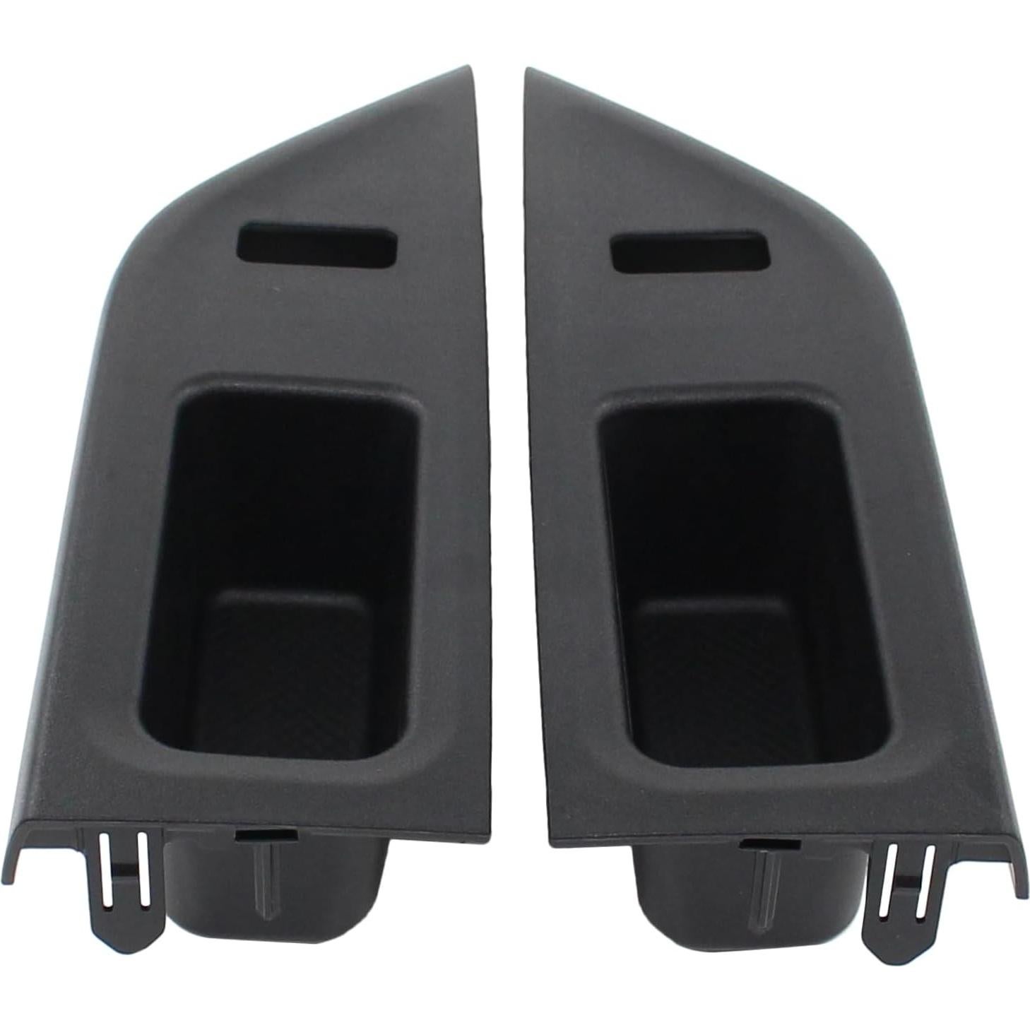 MOTOKU Moldura Interruptor Bloqueo Puerta Toyota Yaris 2012-2014