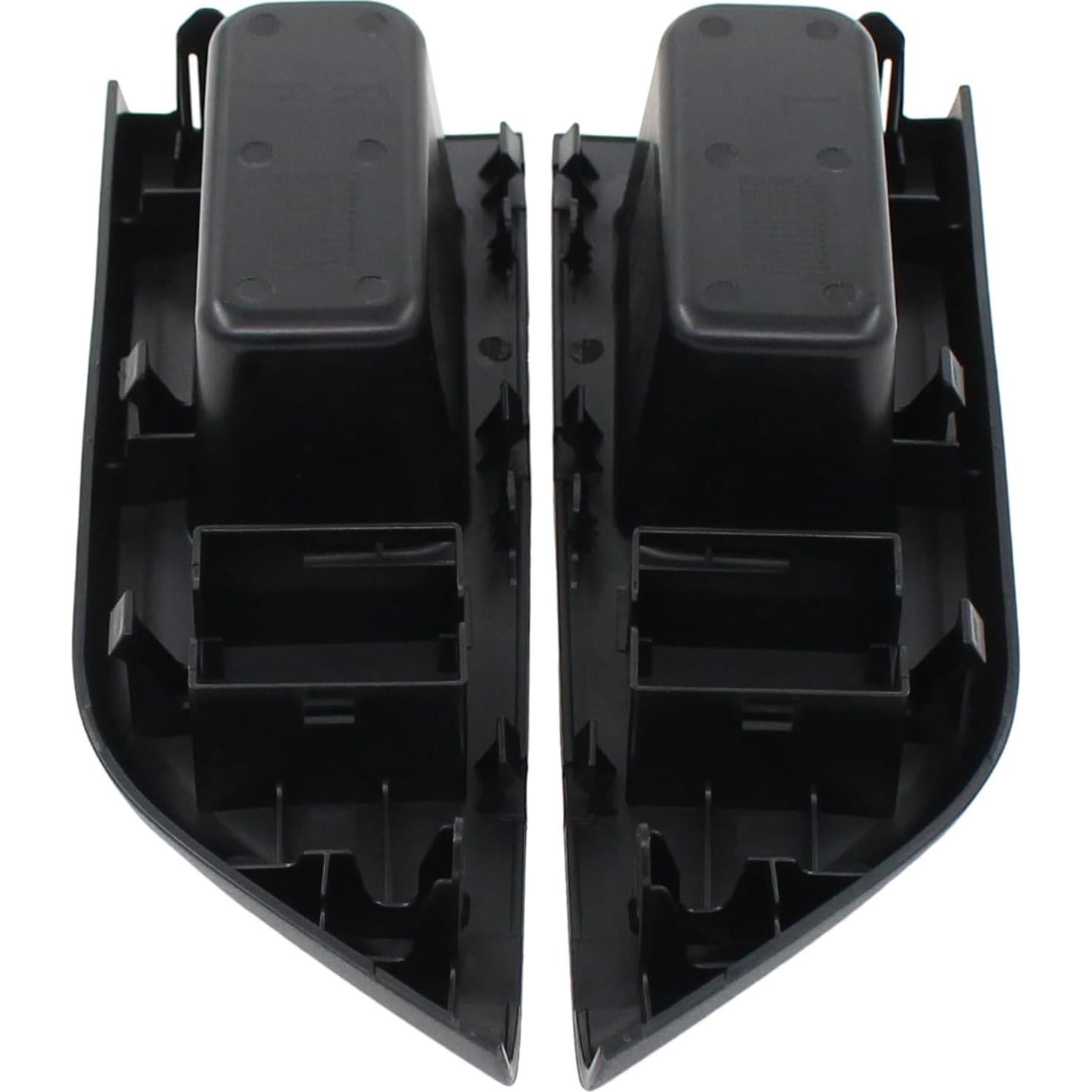 MOTOKU Moldura Interruptor Bloqueo Puerta Toyota Yaris 2012-2014