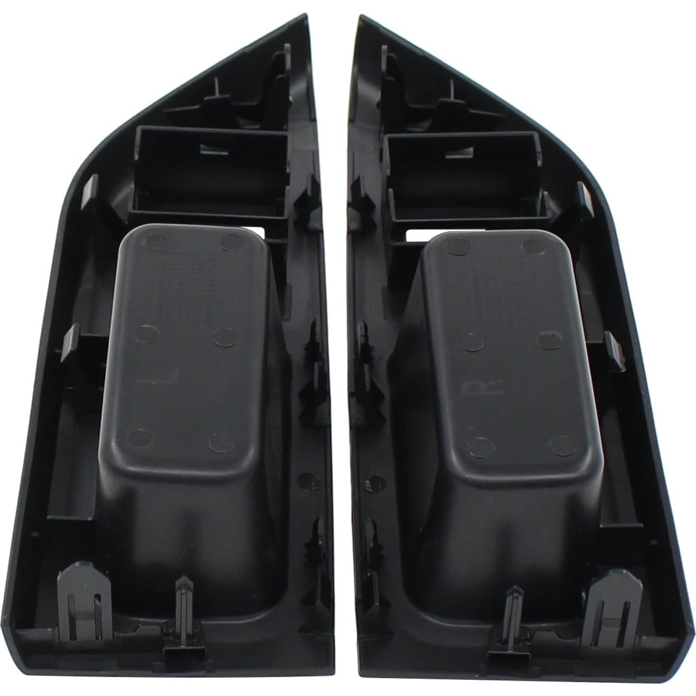 MOTOKU Moldura Interruptor Bloqueo Puerta Toyota Yaris 2012-2014