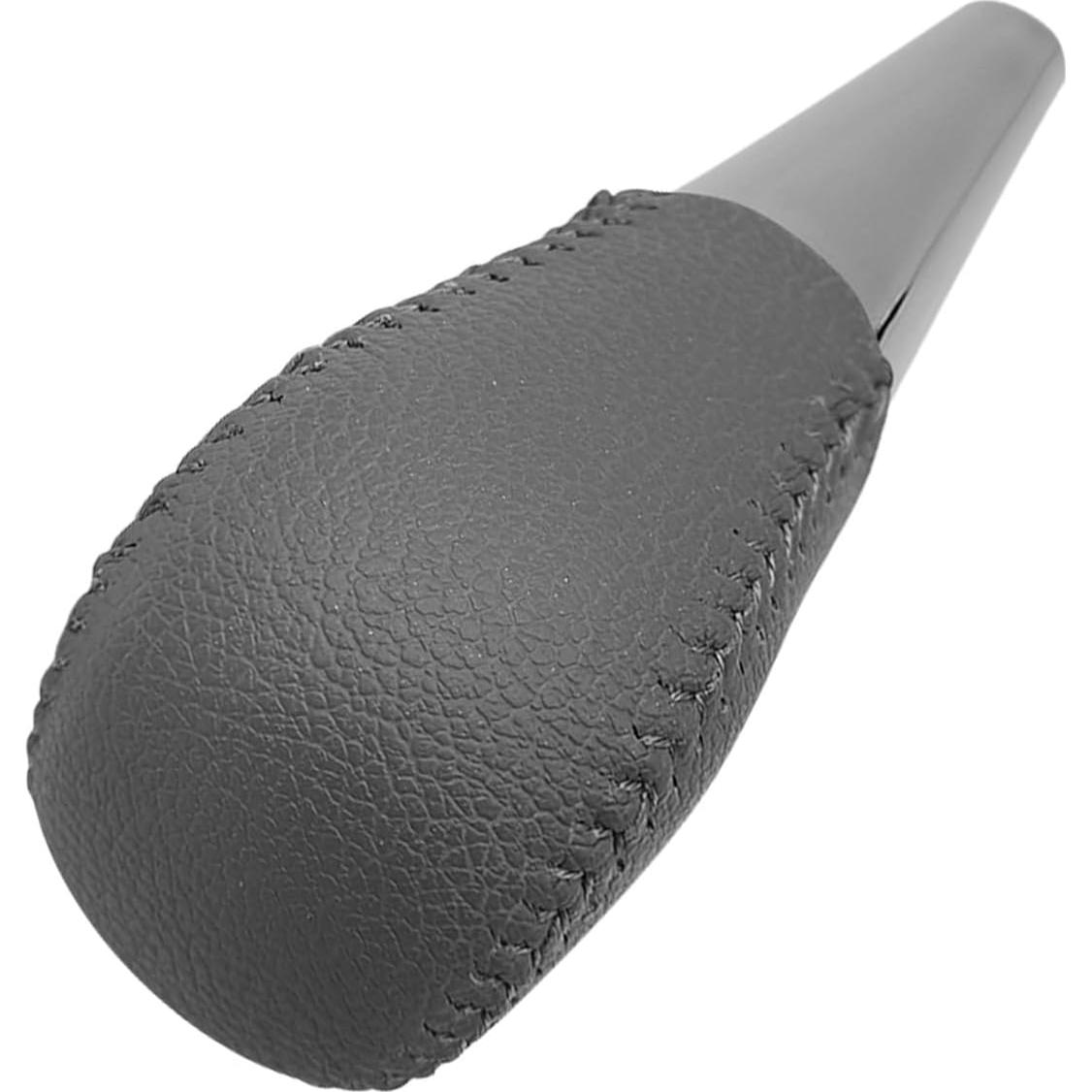 Perilla de Cambio Nuoozy para Toyota y Lexus - Cuero Gris