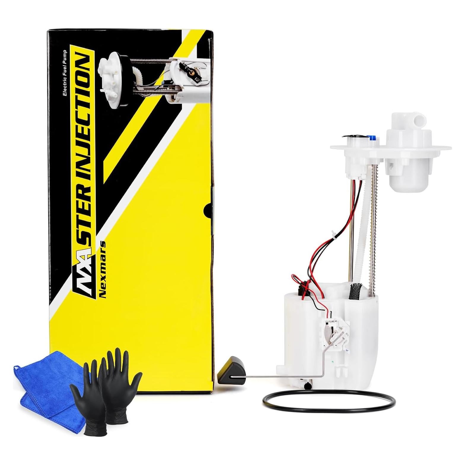 Módulo de Bomba de Combustible Eléctrica MASTER SP9031M para Toyota Yaris y Scion xD