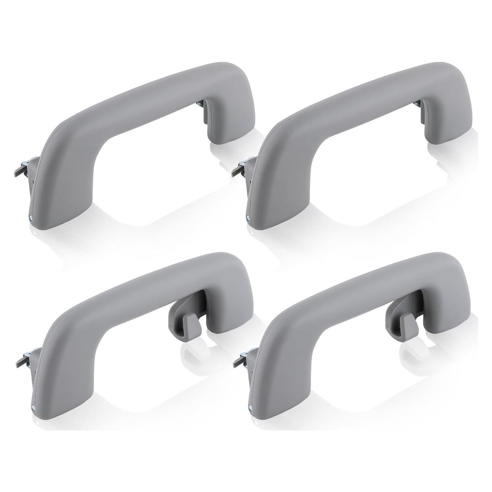 Juego de 4 Manijas de Techo Interior GoaMotors para Toyota