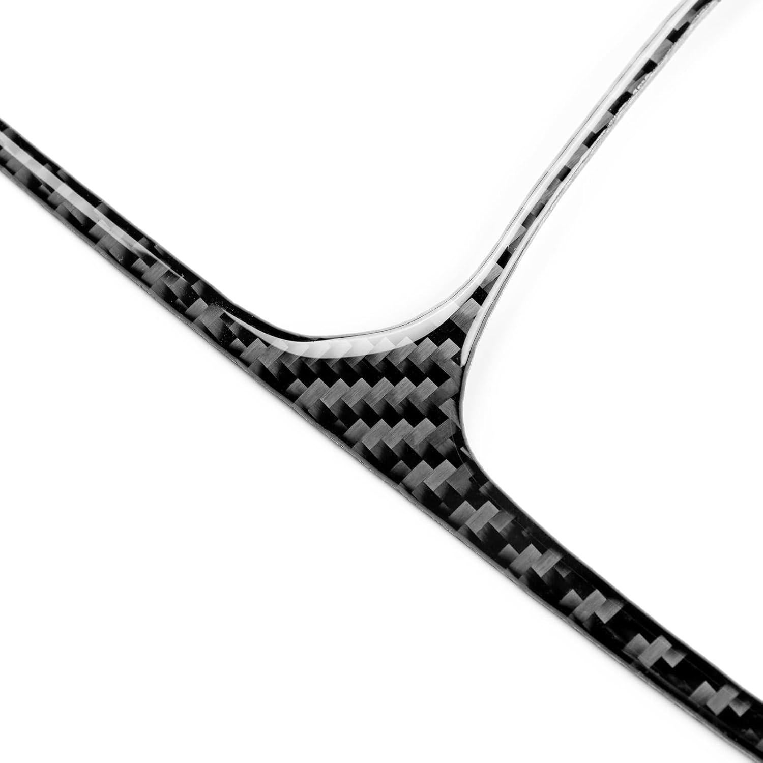 Cubierta de Fibra de Carbono Real FXETRNL para Toyota Yaris 2006-2011