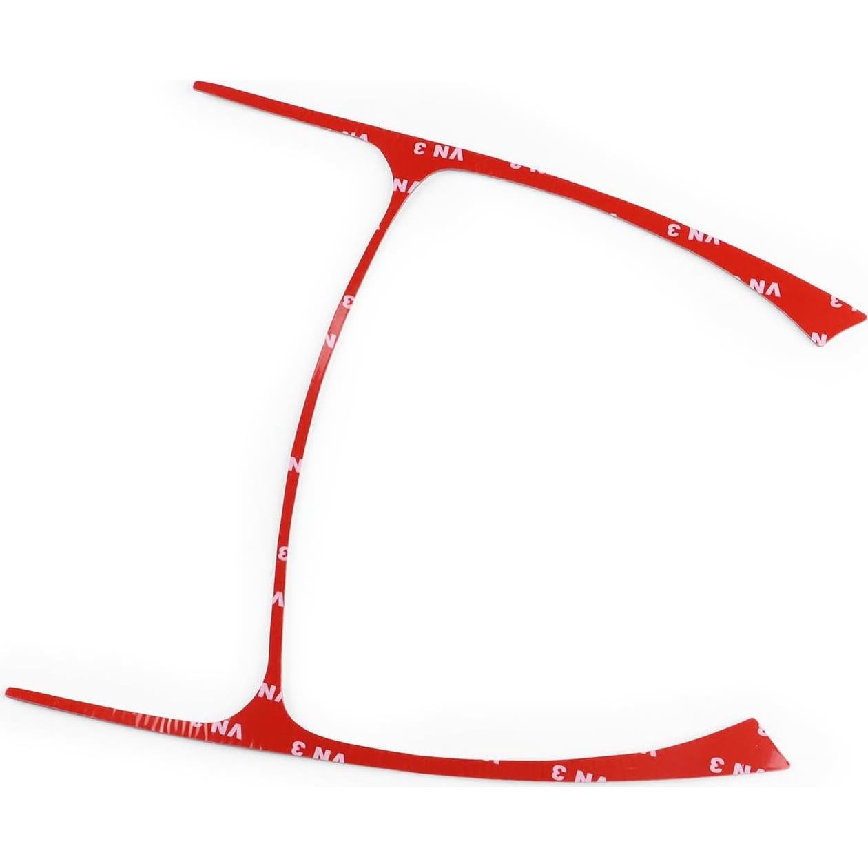 Cubierta de Fibra de Carbono Real FXETRNL para Toyota Yaris 2006-2011