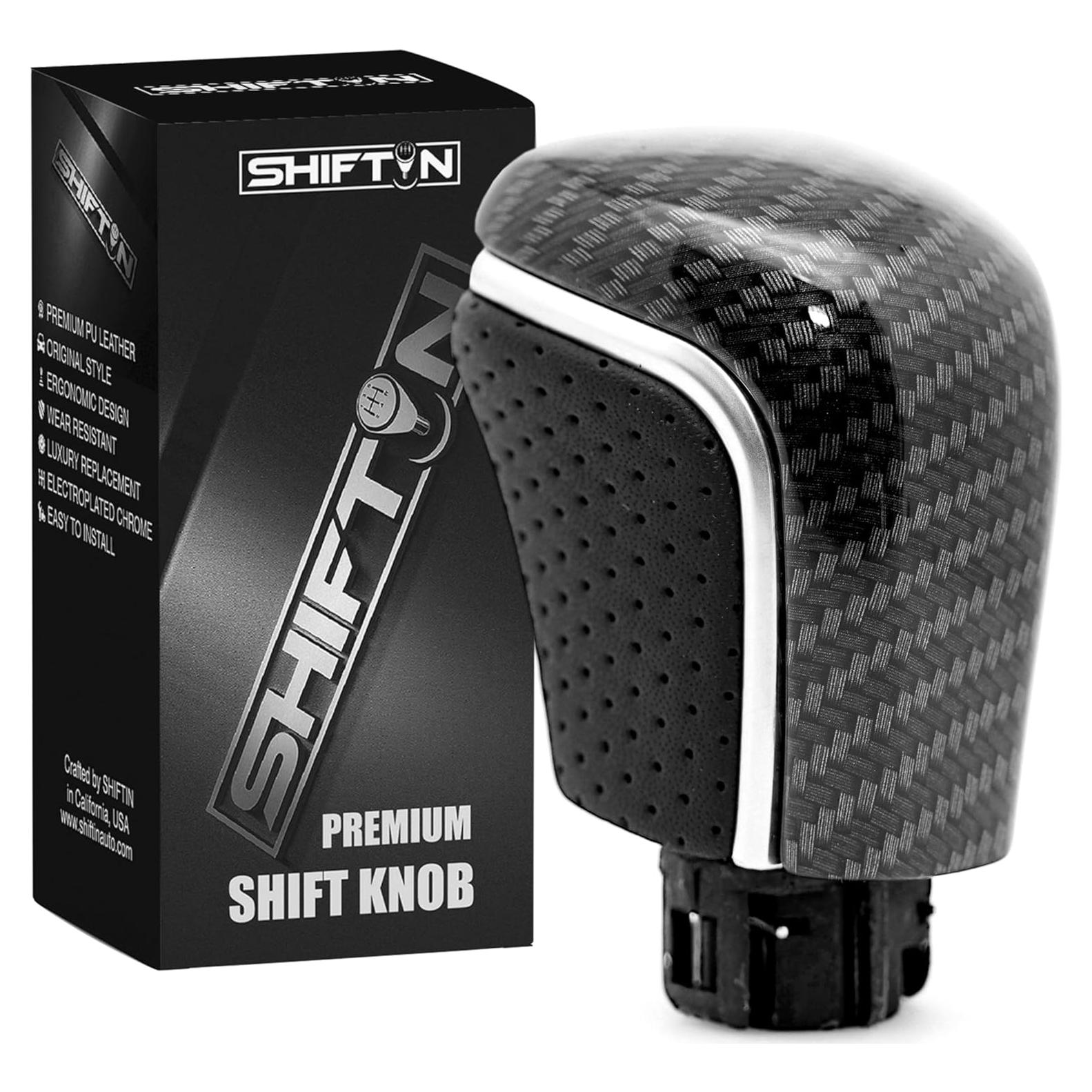 Perilla de Cambio de Marchas SHIFTIN para Toyota Camry Corolla Avalon