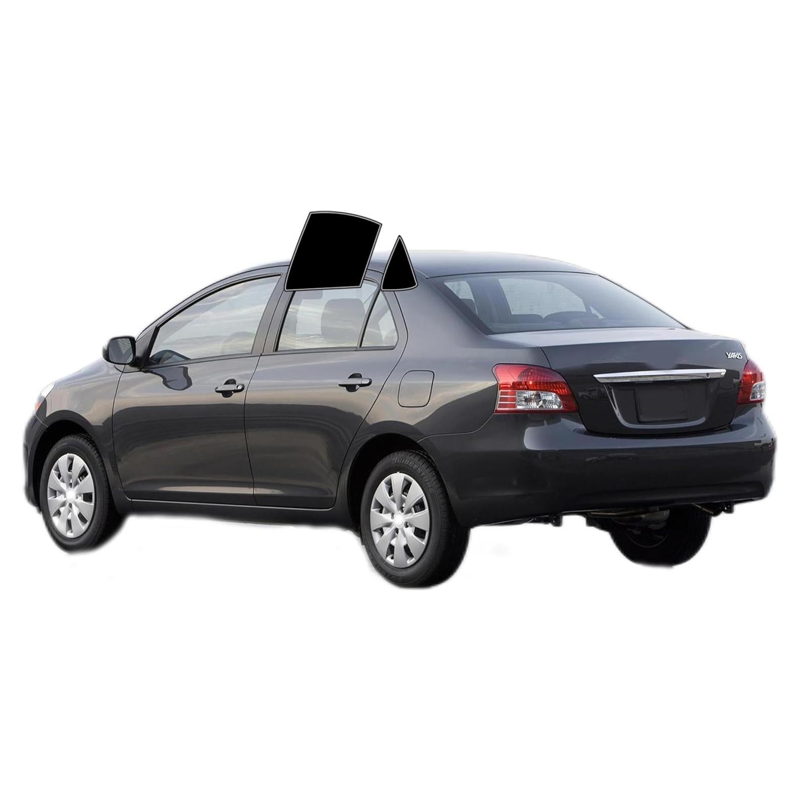Película de Tintado Pre-cortada AUTOTEK para Toyota Yaris 2007-2011